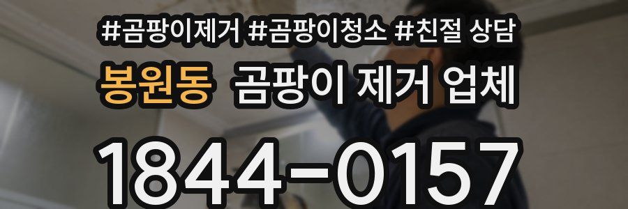 봉원동 곰팡이 제거 업체