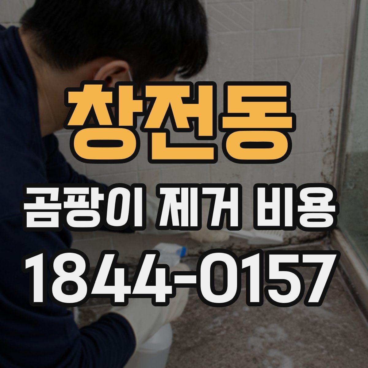 창전동 곰팡이 제거 비용 알아볼 때 사진이 중요한 이유