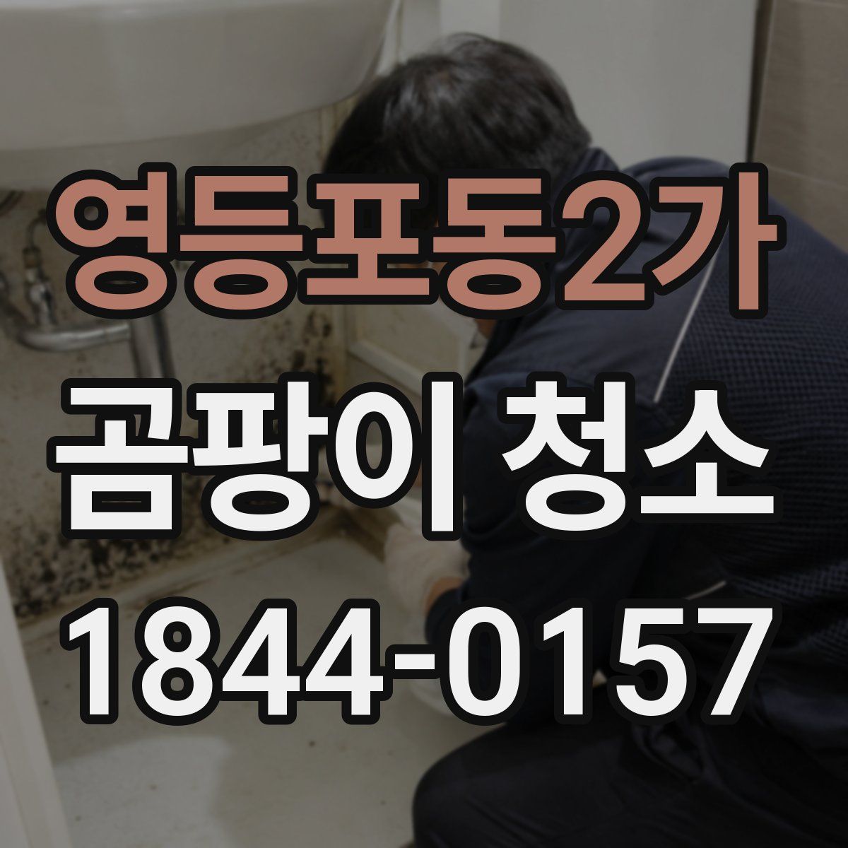 영등포동2가 곰팡이 청소
