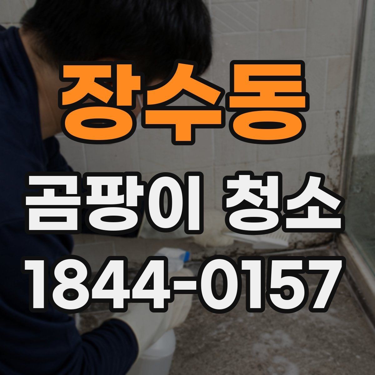 장수동 곰팡이 청소 서비스 계약서에서 볼 부분