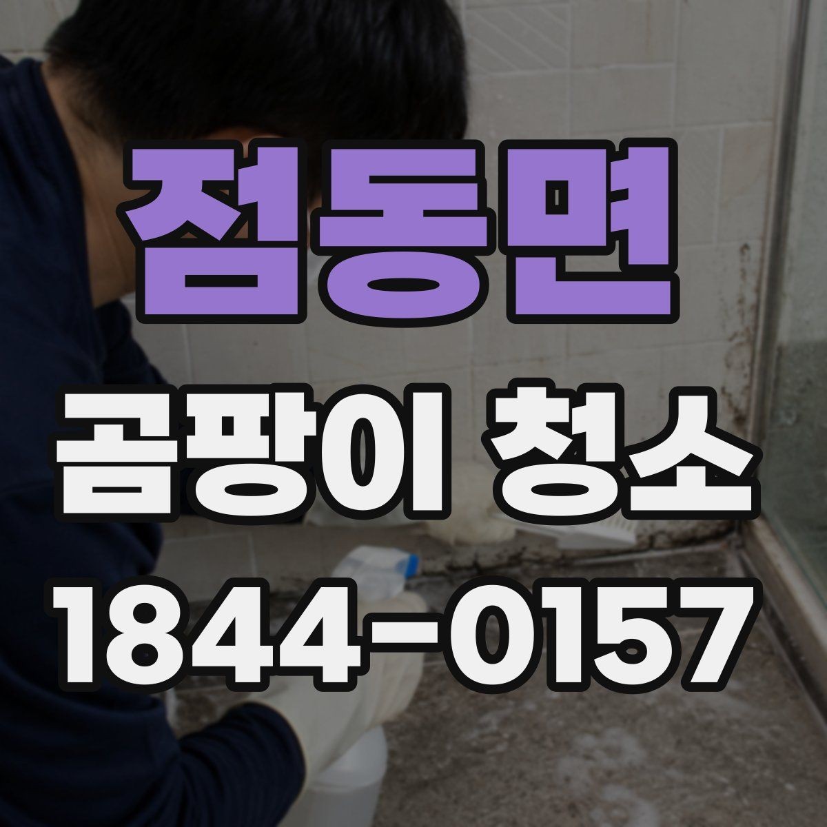 점동면 곰팡이 청소 업체 상담 시 질문해야 할 내용