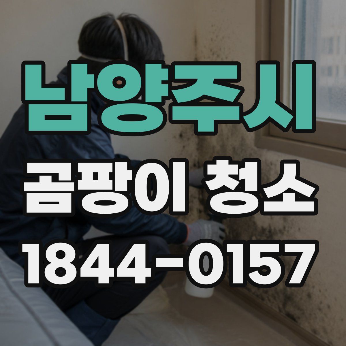 남양주시 곰팡이 청소
