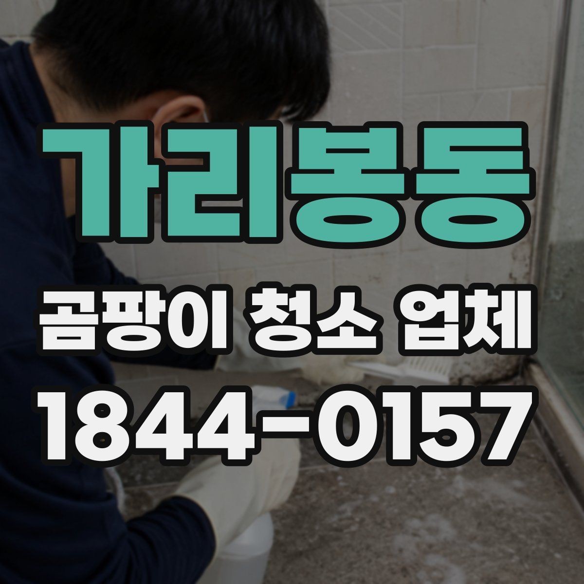 가리봉동 곰팡이 청소 업체 이용 전 계약서에서 볼 내용