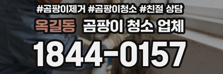 옥길동 곰팡이 청소 업체