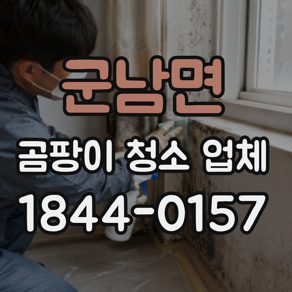 군남면 곰팡이 청소 업체 선택 시 놓치기 쉬운 후기 해석