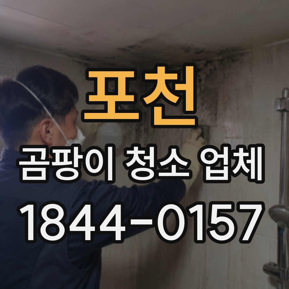 포천 곰팡이 청소 업체 후기에서 자주 나오는 내용