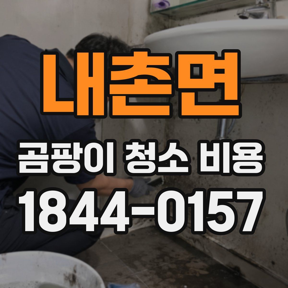 내촌면 곰팡이 청소 비용