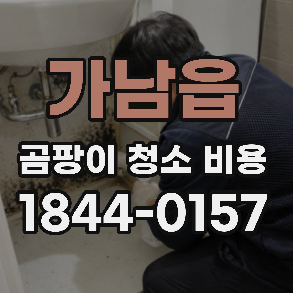 가남읍 곰팡이 청소 비용 차이가 나는 이유 정리