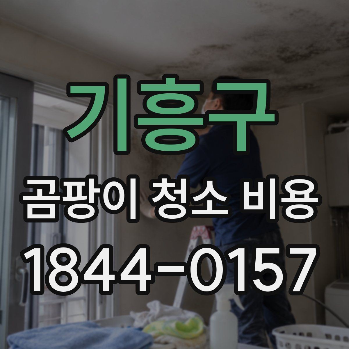 기흥구 곰팡이 청소 비용 상담 전에 정리하면 좋은 질문