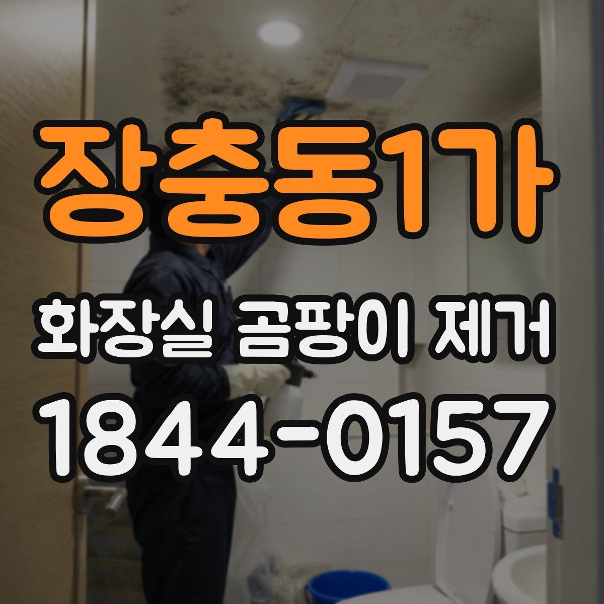 장충동1가 화장실 곰팡이 제거 실리콘 들뜸과 변색을 함께 점검하는 법