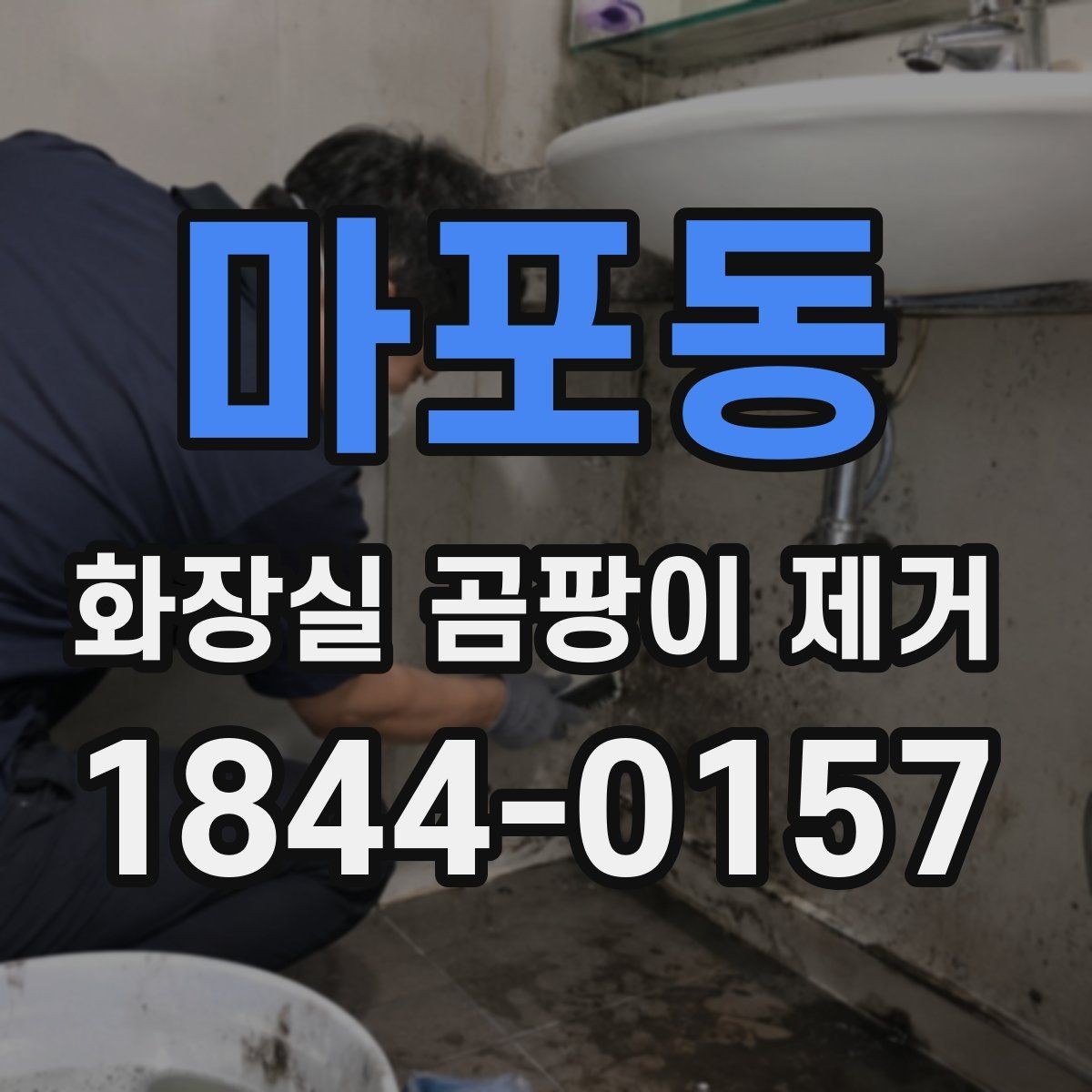마포동 화장실 곰팡이 제거 장마철 화장실 습기 줄이는 점검 순서