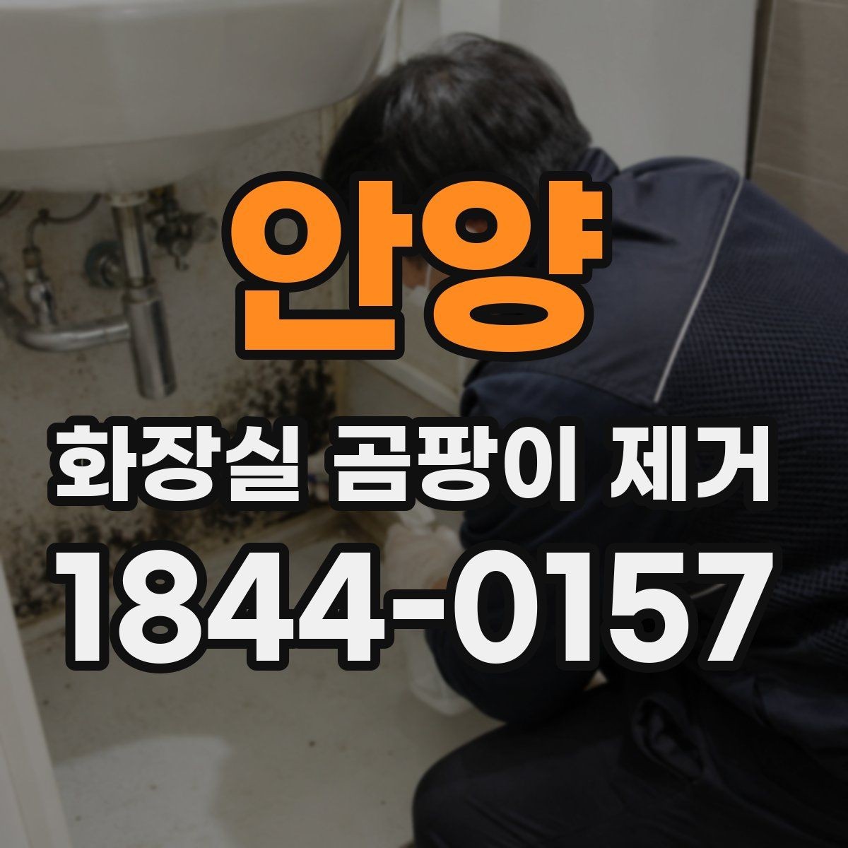 안양 화장실 곰팡이 제거 임대주택 퇴실 전 체크리스트 정리