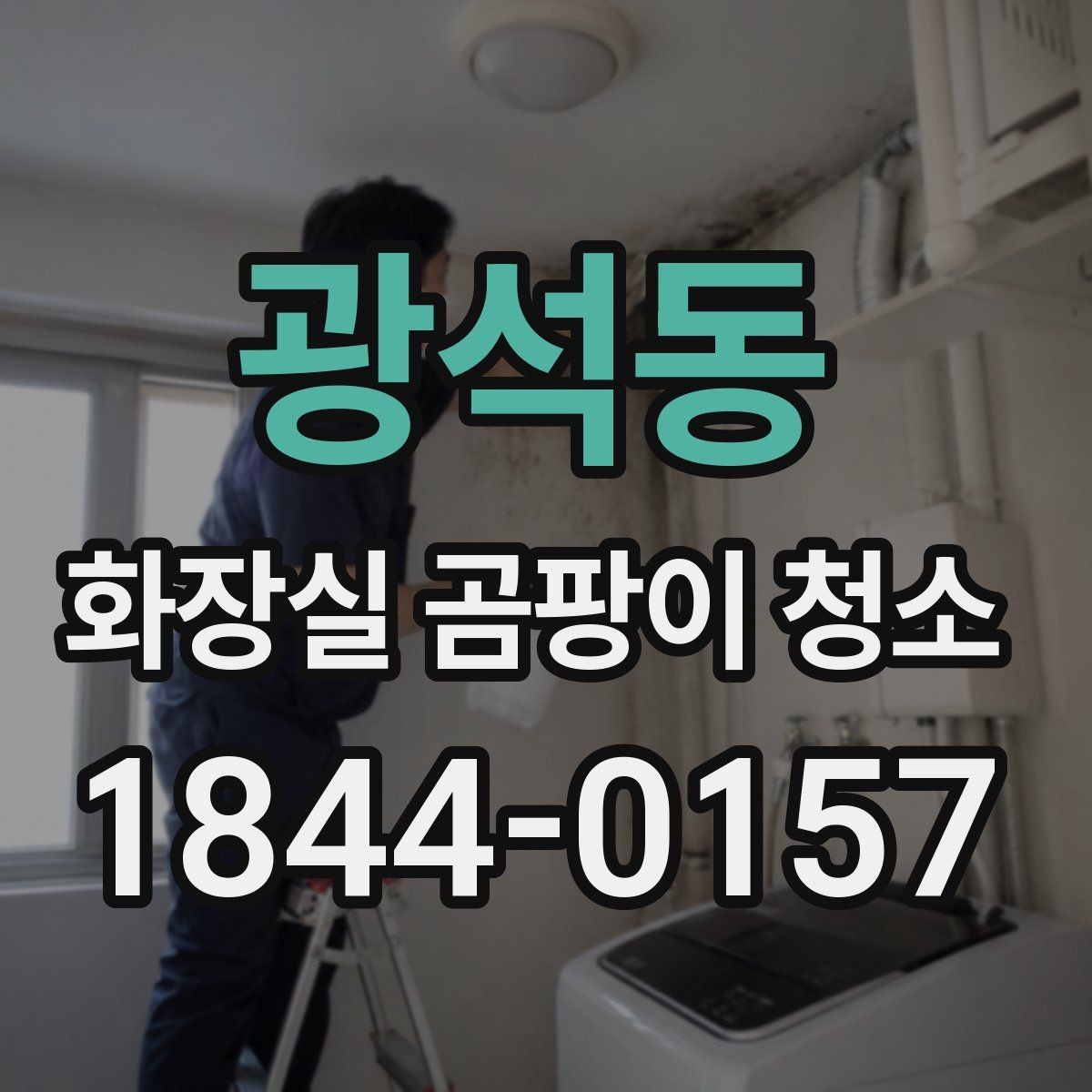 광석동 화장실 곰팡이 청소 욕실 물때와 곰팡이를 헷갈리지 않는 기준