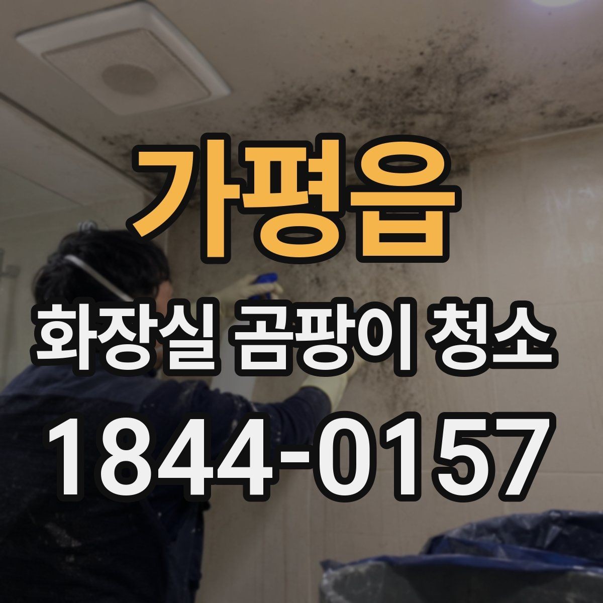 가평읍 화장실 곰팡이 청소 뒤 반복 오염을 막는 확인 포인트
