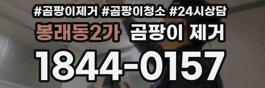 봉래동2가 곰팡이 제거