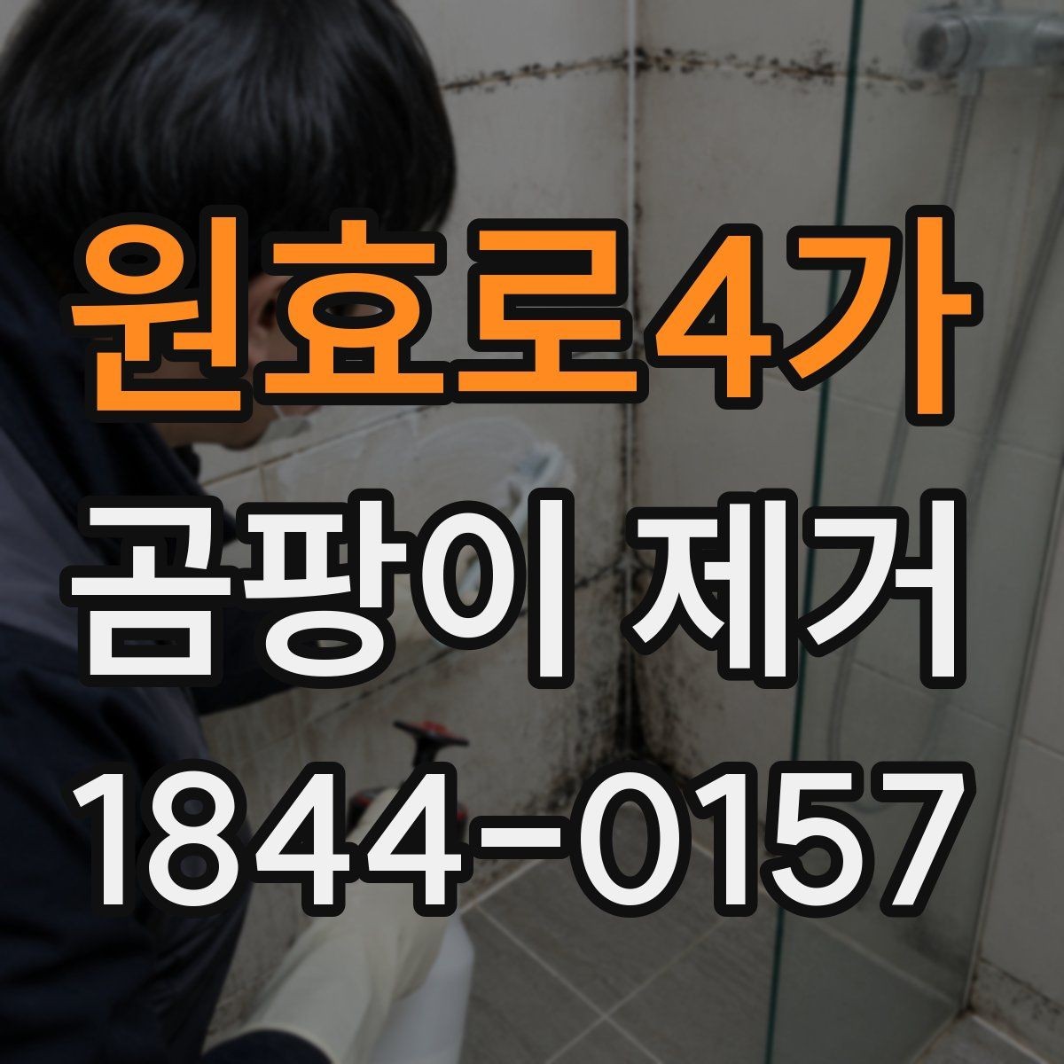 원효로4가 곰팡이 제거 결로가 심한 계절에 확인할 항목