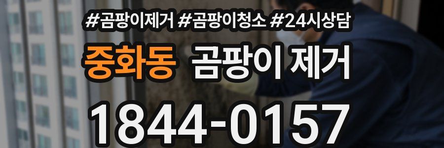 중화동 곰팡이 제거