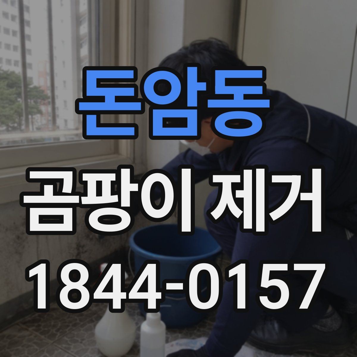 돈암동 곰팡이 제거 사진으로 상태를 먼저 기록하는 요령