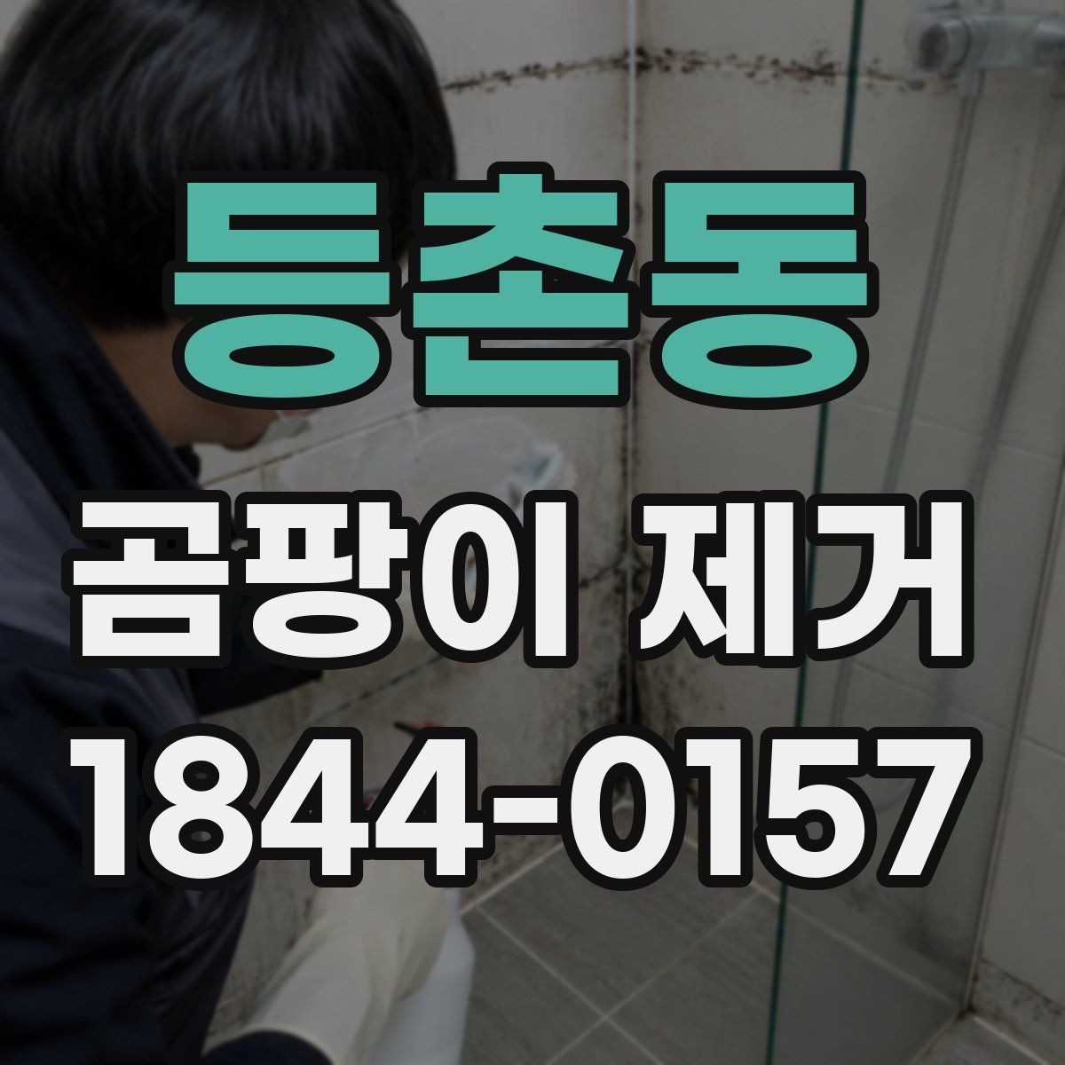 등촌동 곰팡이 제거 창가와 벽지 사이 얼룩을 덜 남기는 요령