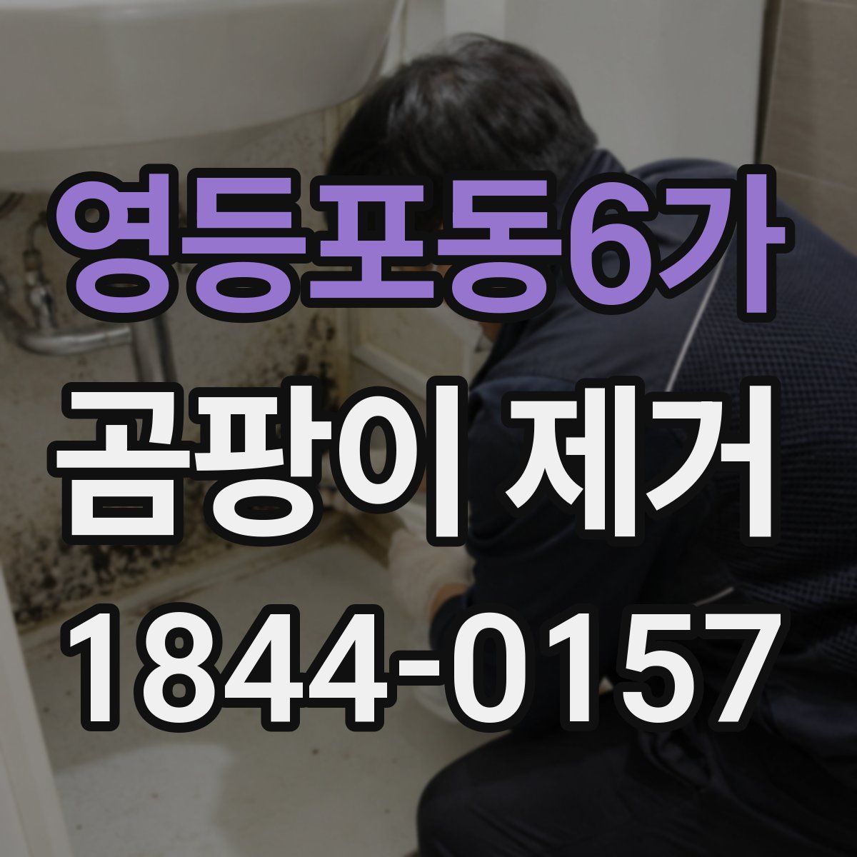 영등포동6가 곰팡이 제거
