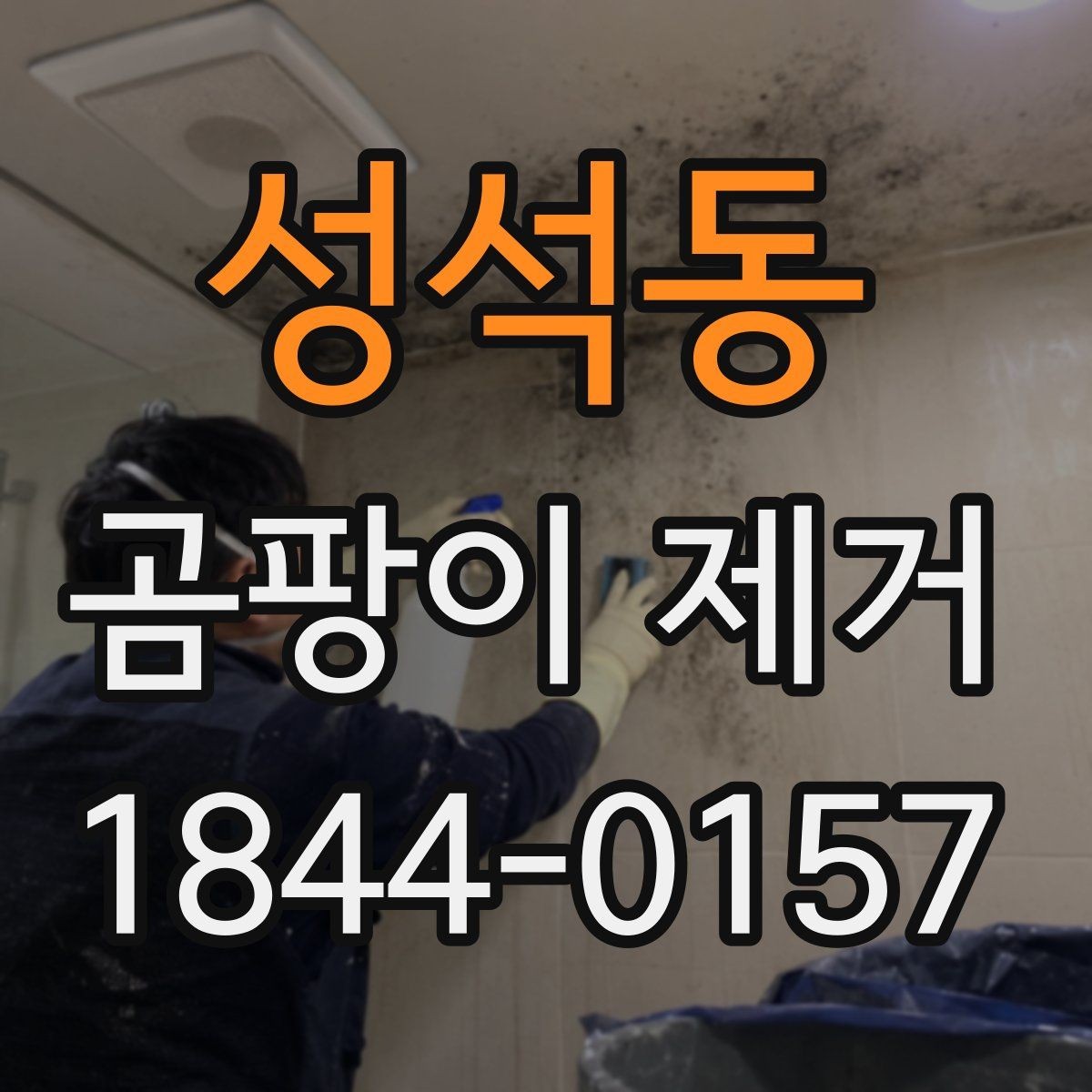 성석동 곰팡이 제거 재발을 줄이려면 점검해야 할 생활 습관