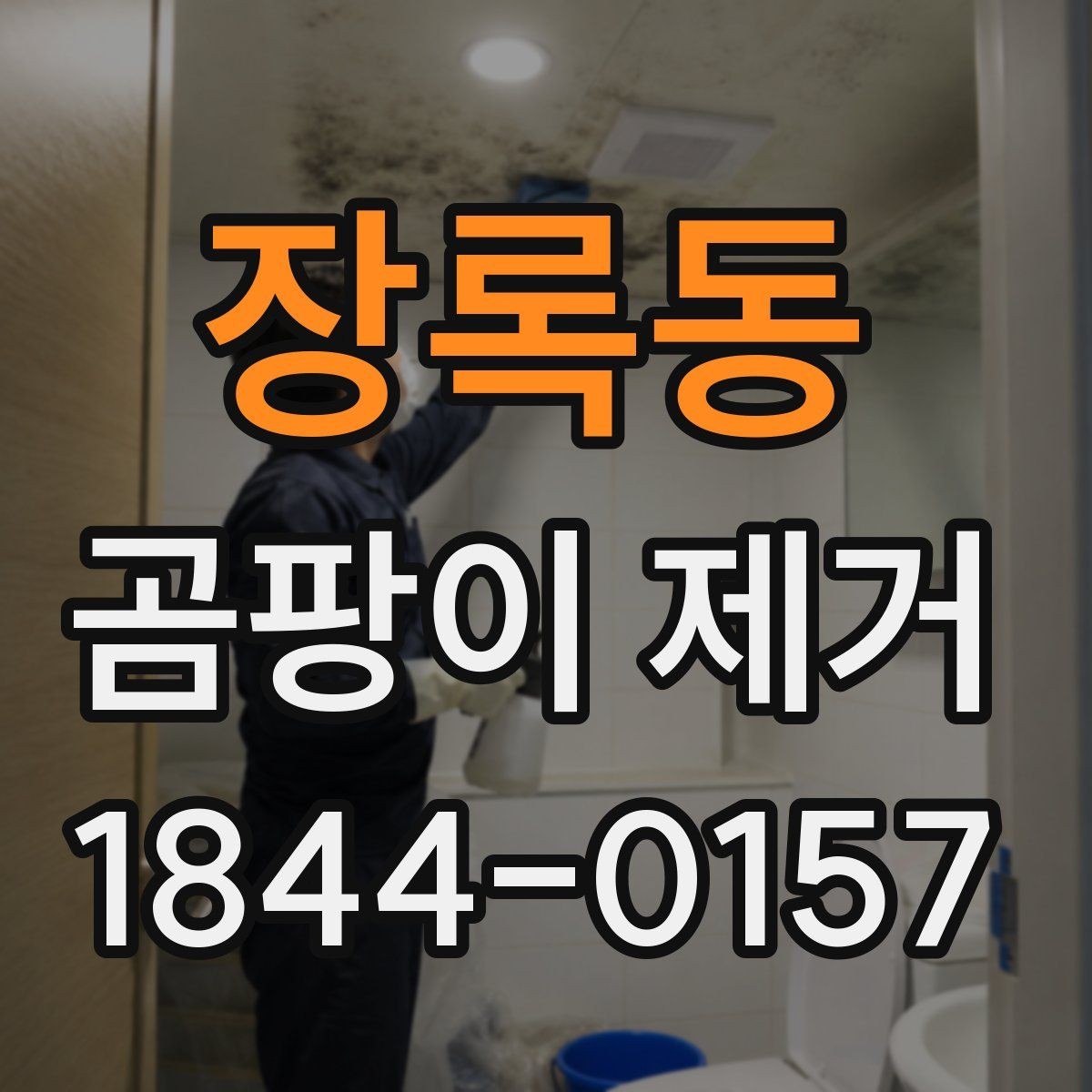 장록동 곰팡이 제거 결로가 심한 창문 주변 살펴보는 법