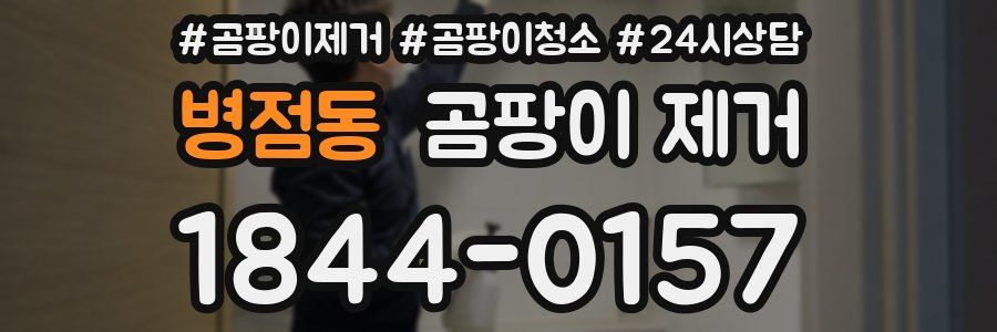 병점동 곰팡이 제거
