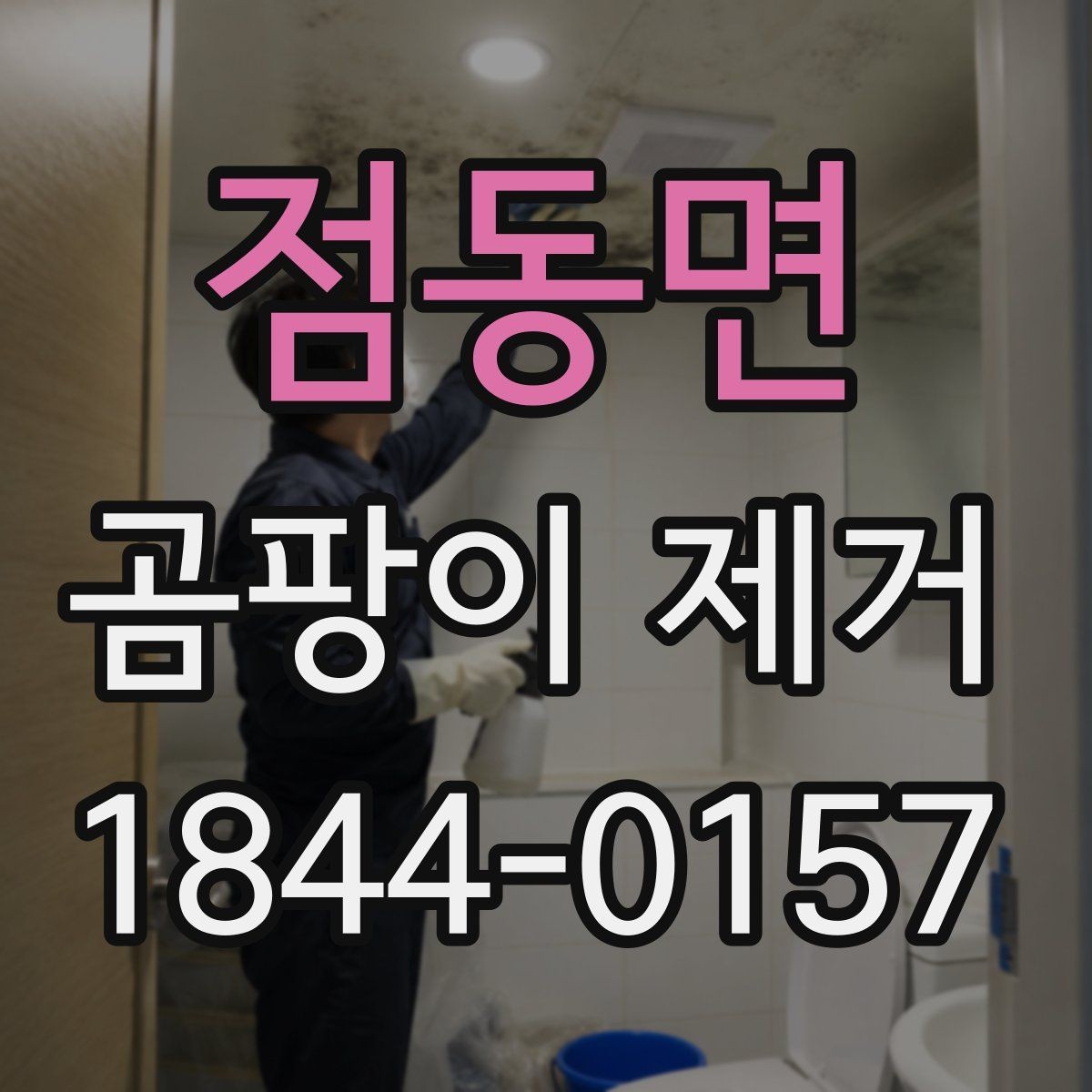 점동면 곰팡이 제거 결로가 심한 계절에 먼저 볼 관리 포인트