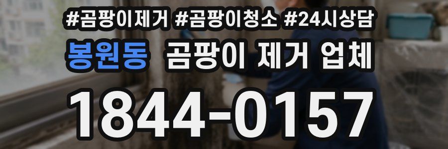 봉원동 곰팡이 제거 업체