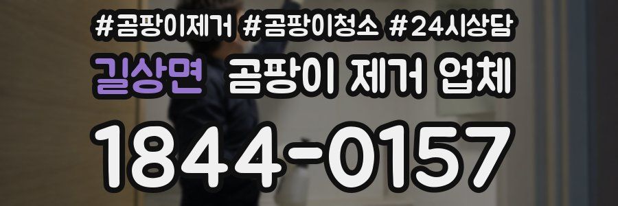 길상면 곰팡이 제거 업체