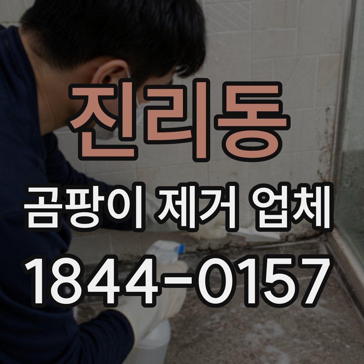 진리동 곰팡이 제거 업체 냄새가 먼저 나는 공간의 진단 순서