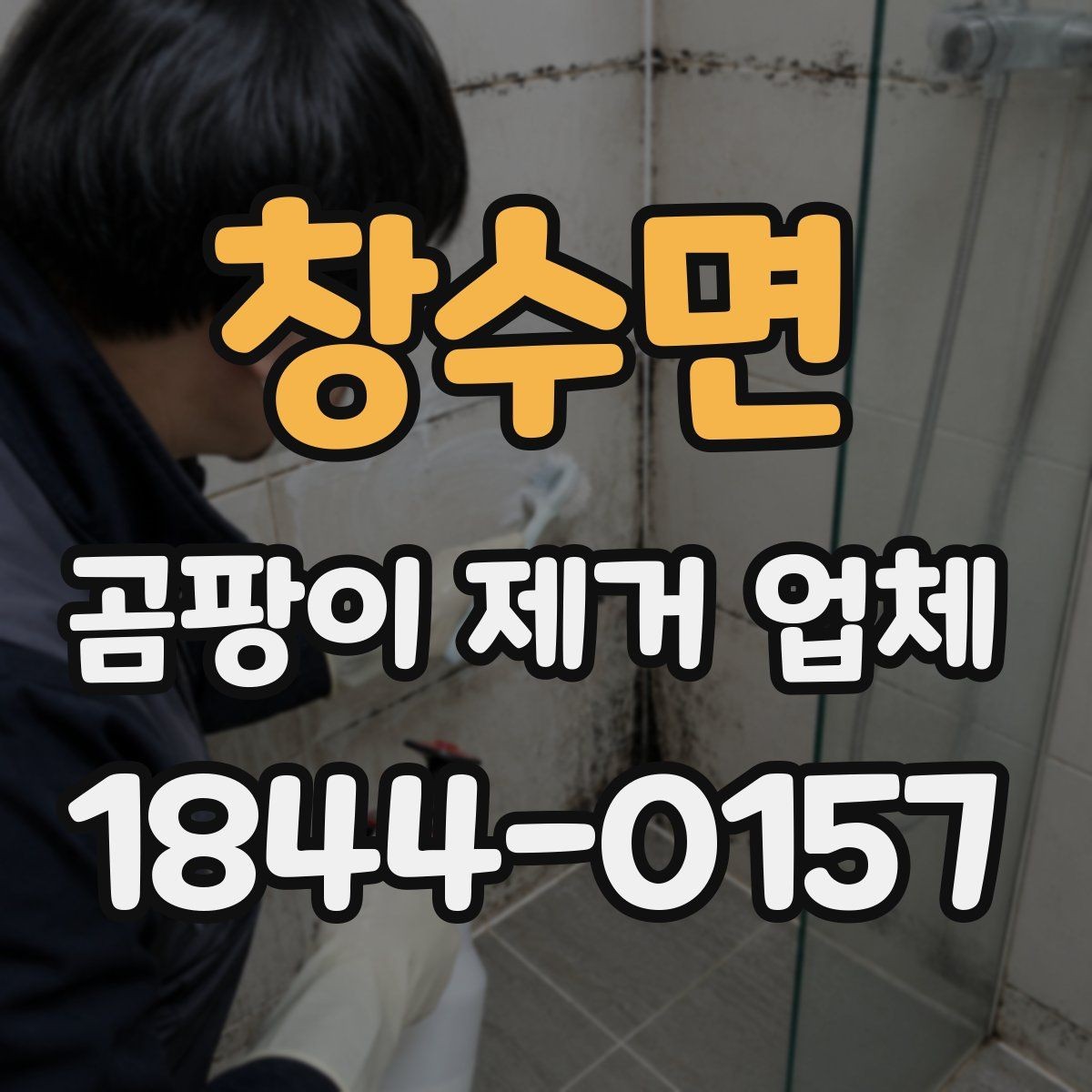 창수면 곰팡이 제거 업체 업체 방문 전 준비하면 좋은 사진과 체크 항목