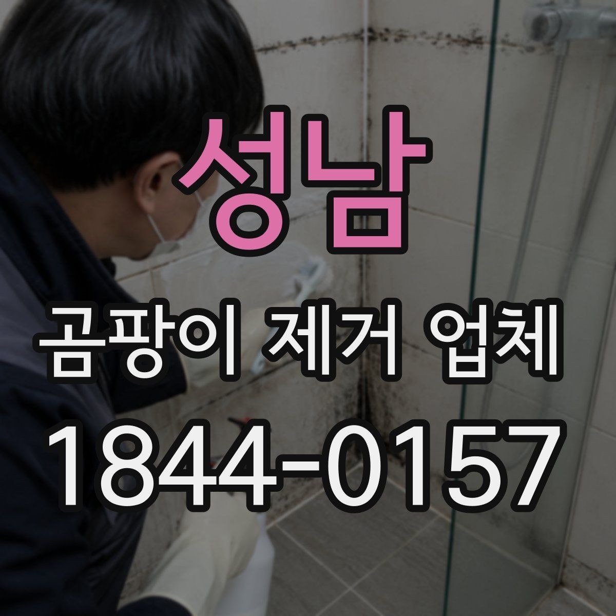 성남 곰팡이 제거 업체 누수 의심 구간과 표면 오염을 나눠보는 실무