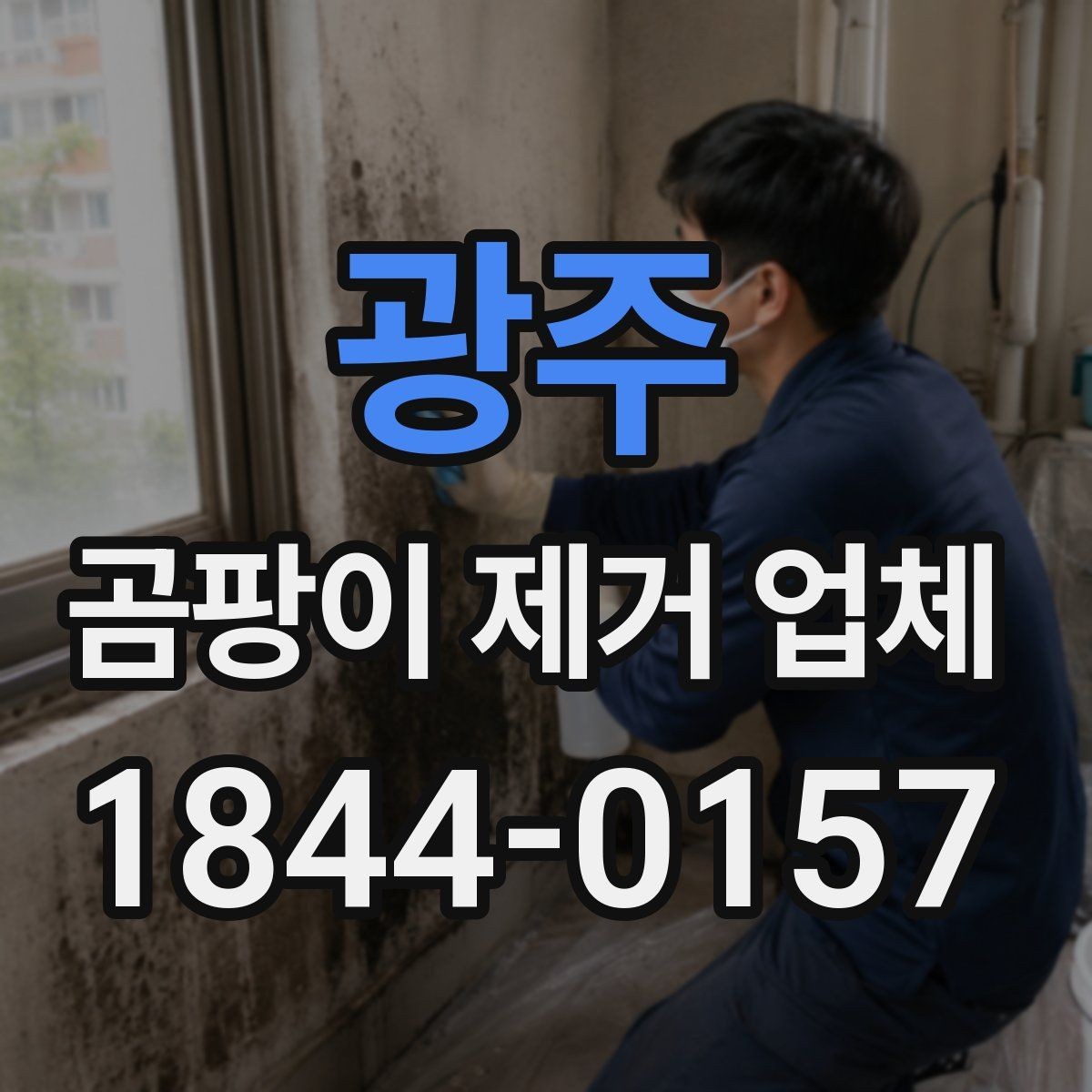 광주 곰팡이 제거 업체 방문 진단에서 누수와 결로를 함께 보는 이유