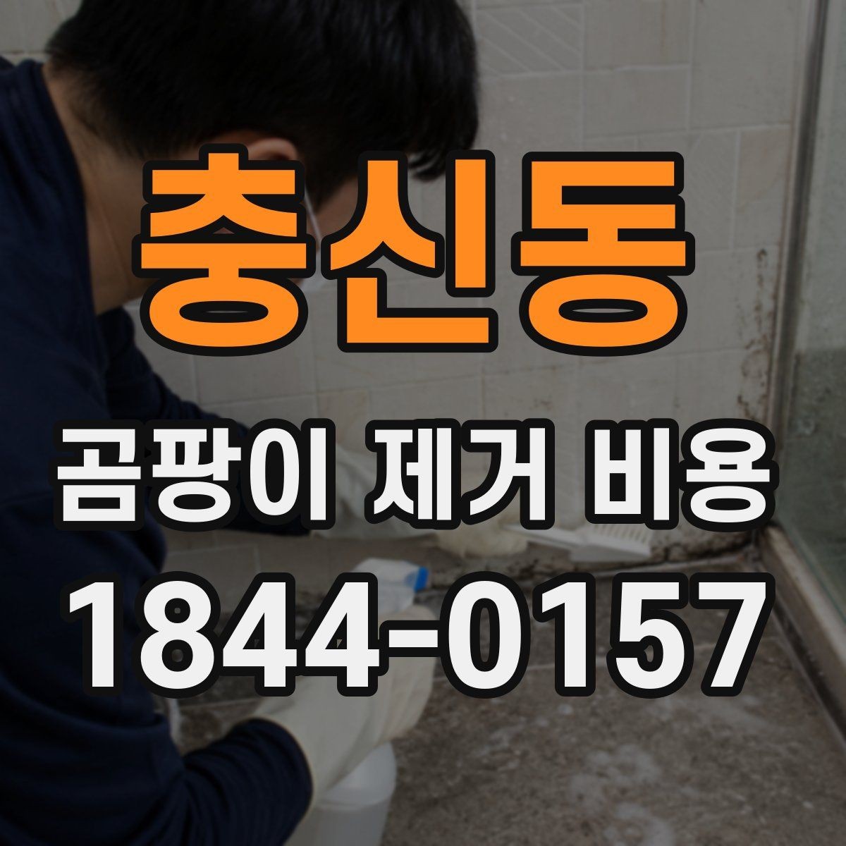 충신동 곰팡이 제거 비용 배관 주변 곰팡이와 누수 흔적 함께 볼 때