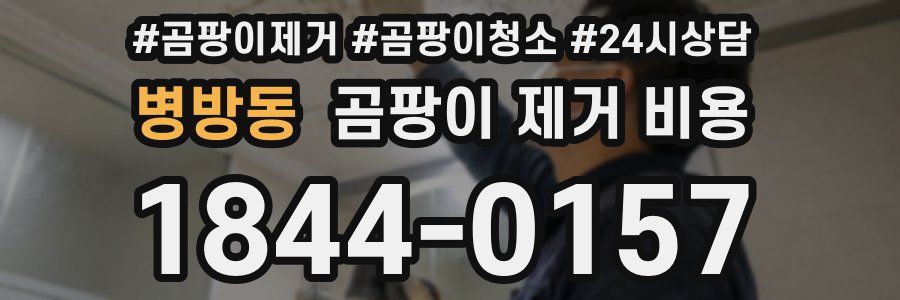 병방동 곰팡이 제거 비용