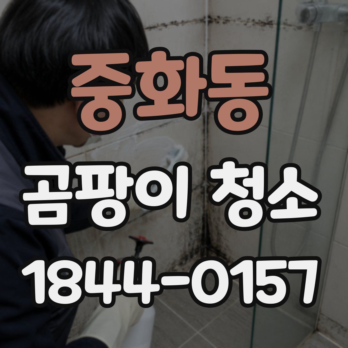 중화동 곰팡이 청소