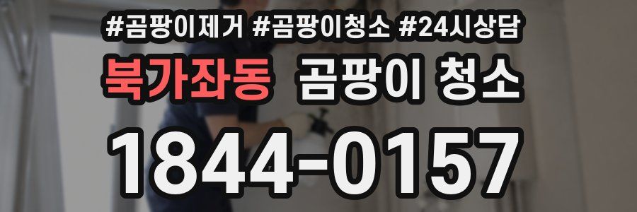 북가좌동 곰팡이 청소