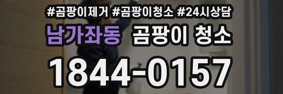 남가좌동 곰팡이 청소
