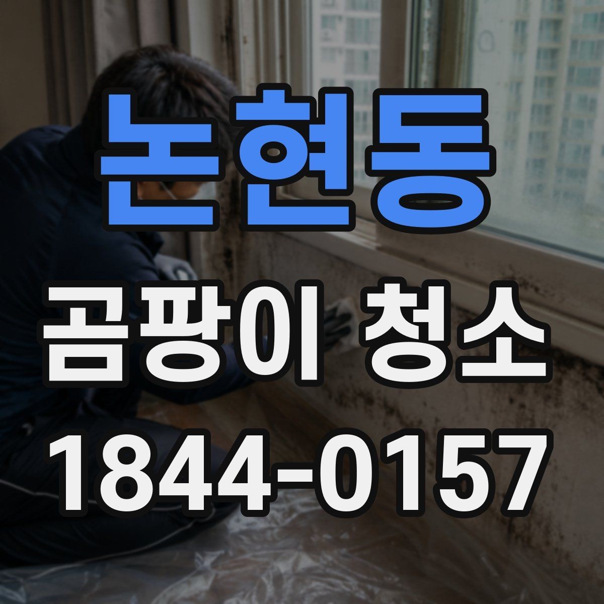 논현동 곰팡이 청소 습한 집에서 자주 생기는 문제와 대처
