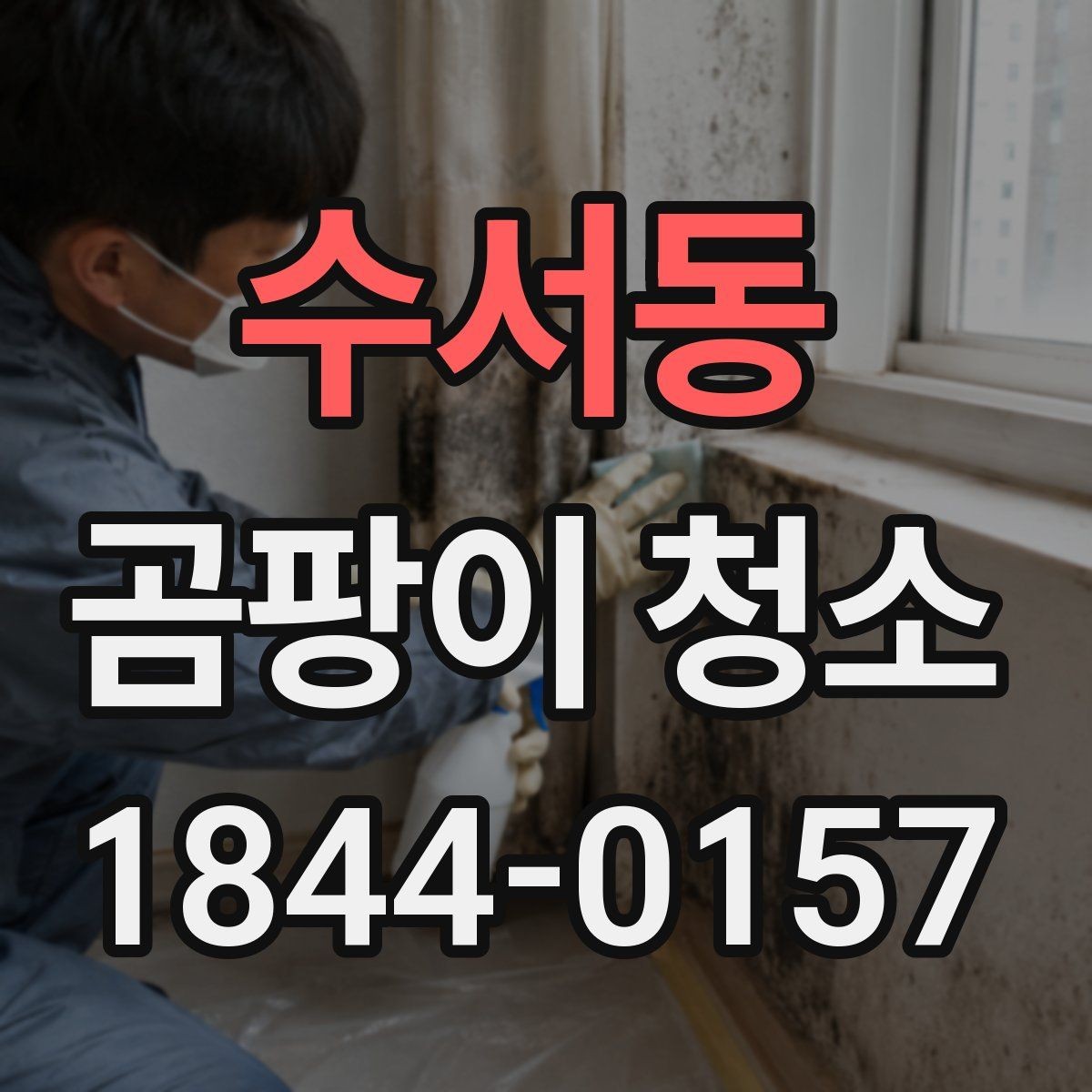 수서동 곰팡이 청소 뒤 남는 얼룩의 원인을 표면별로 살펴보기