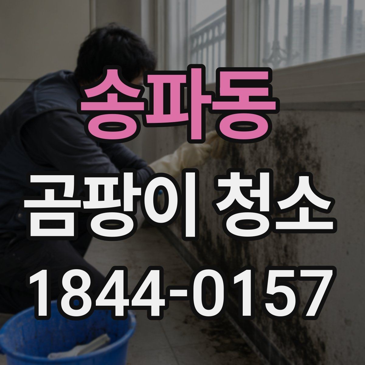 송파동 곰팡이 청소 습도가 높은 집에서 자주 생기는 문제들