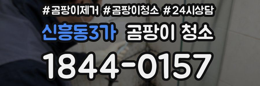 신흥동3가 곰팡이 청소