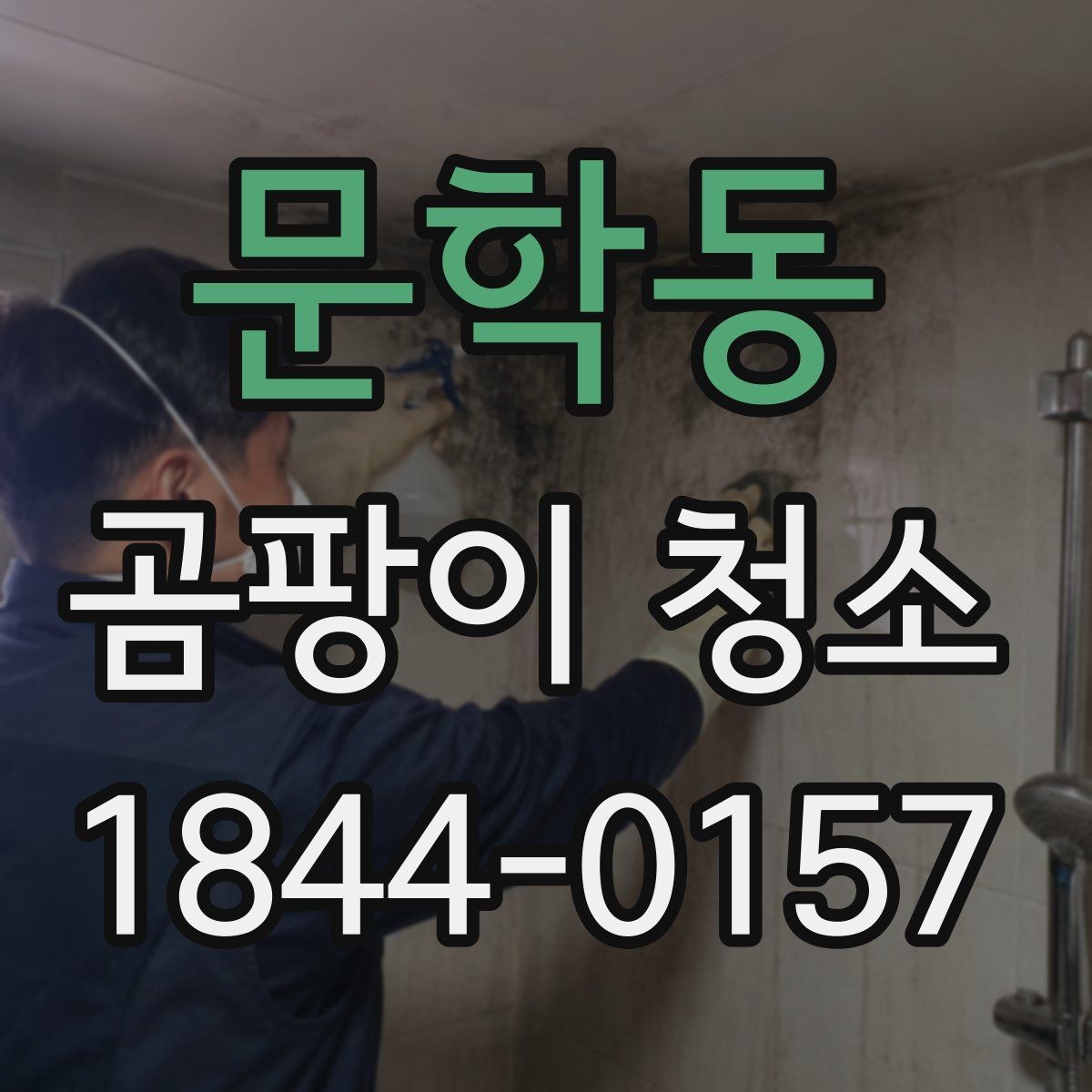 문학동 곰팡이 청소 전 천장 누수 흔적과 함께 볼 점검 항목