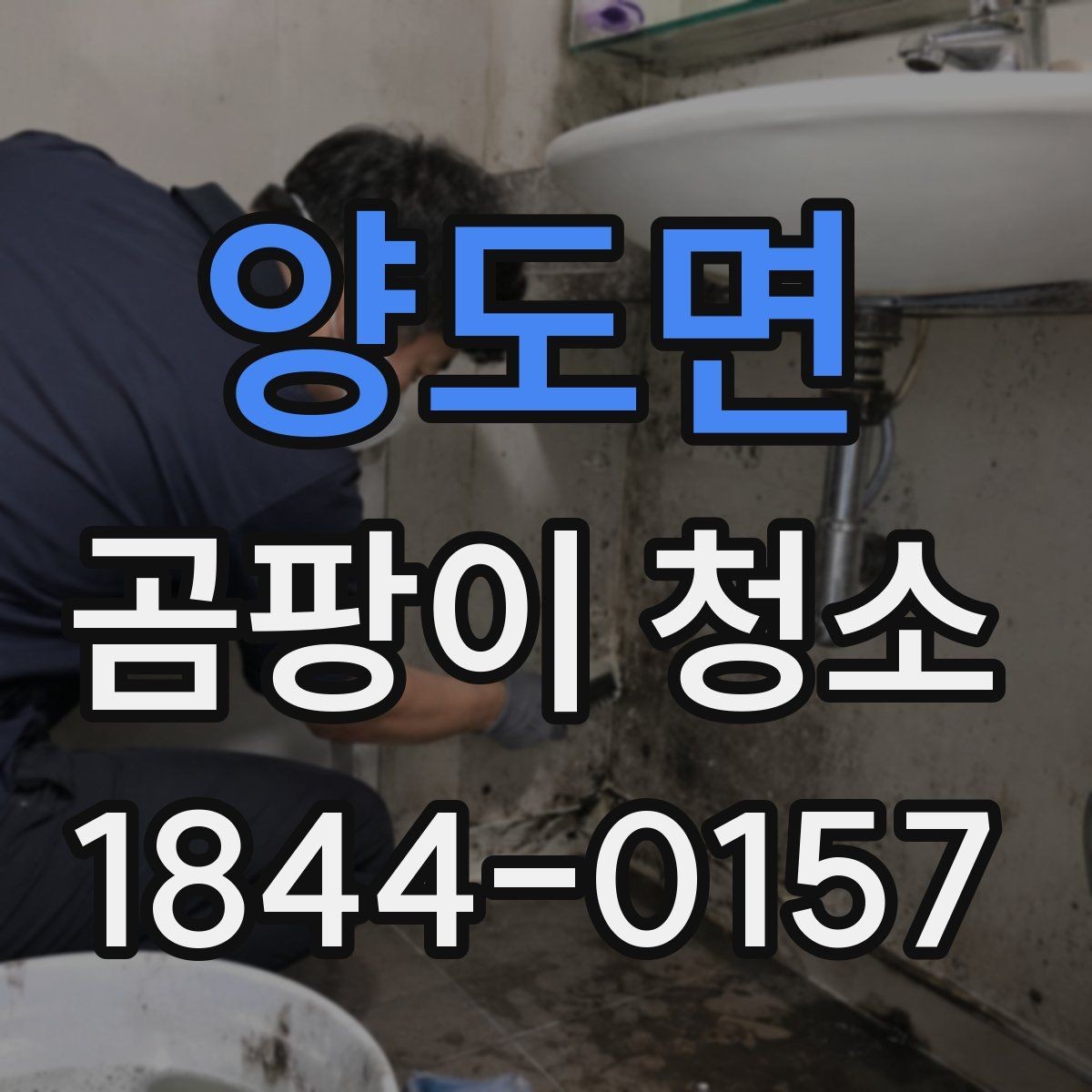 양도면 곰팡이 청소 후 재오염을 줄이는 생활 관리 요령