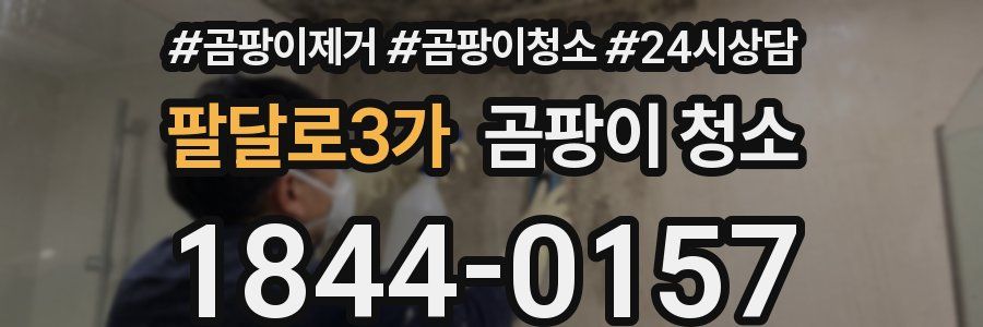 팔달로3가 곰팡이 청소