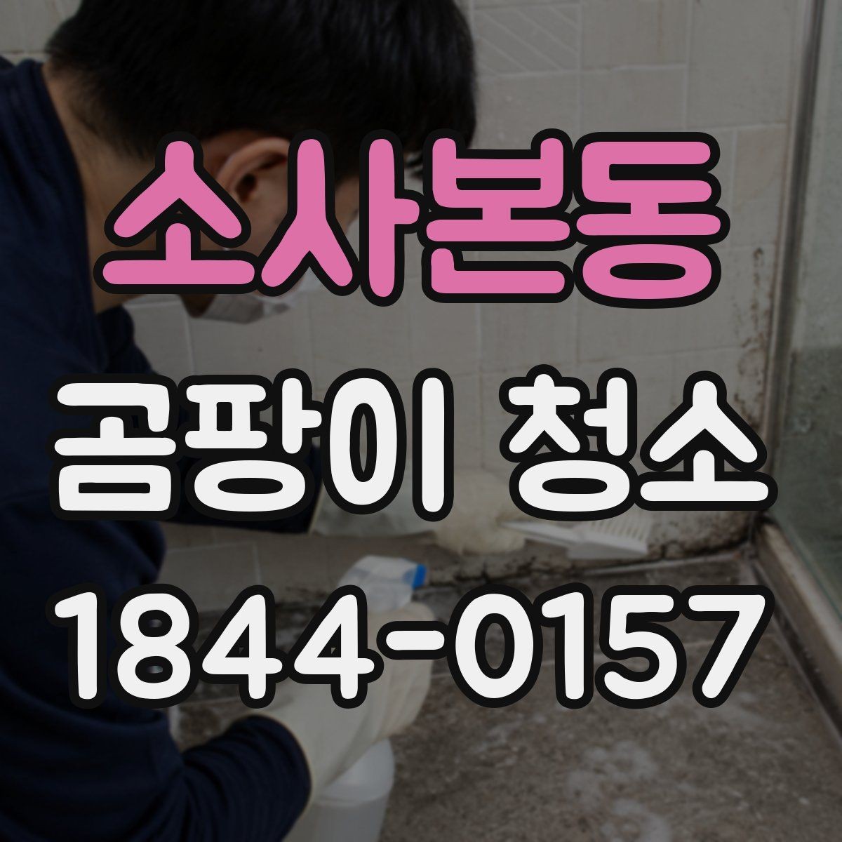 소사본동 곰팡이 청소 전 번식 원인부터 살펴보는 점검 포인트