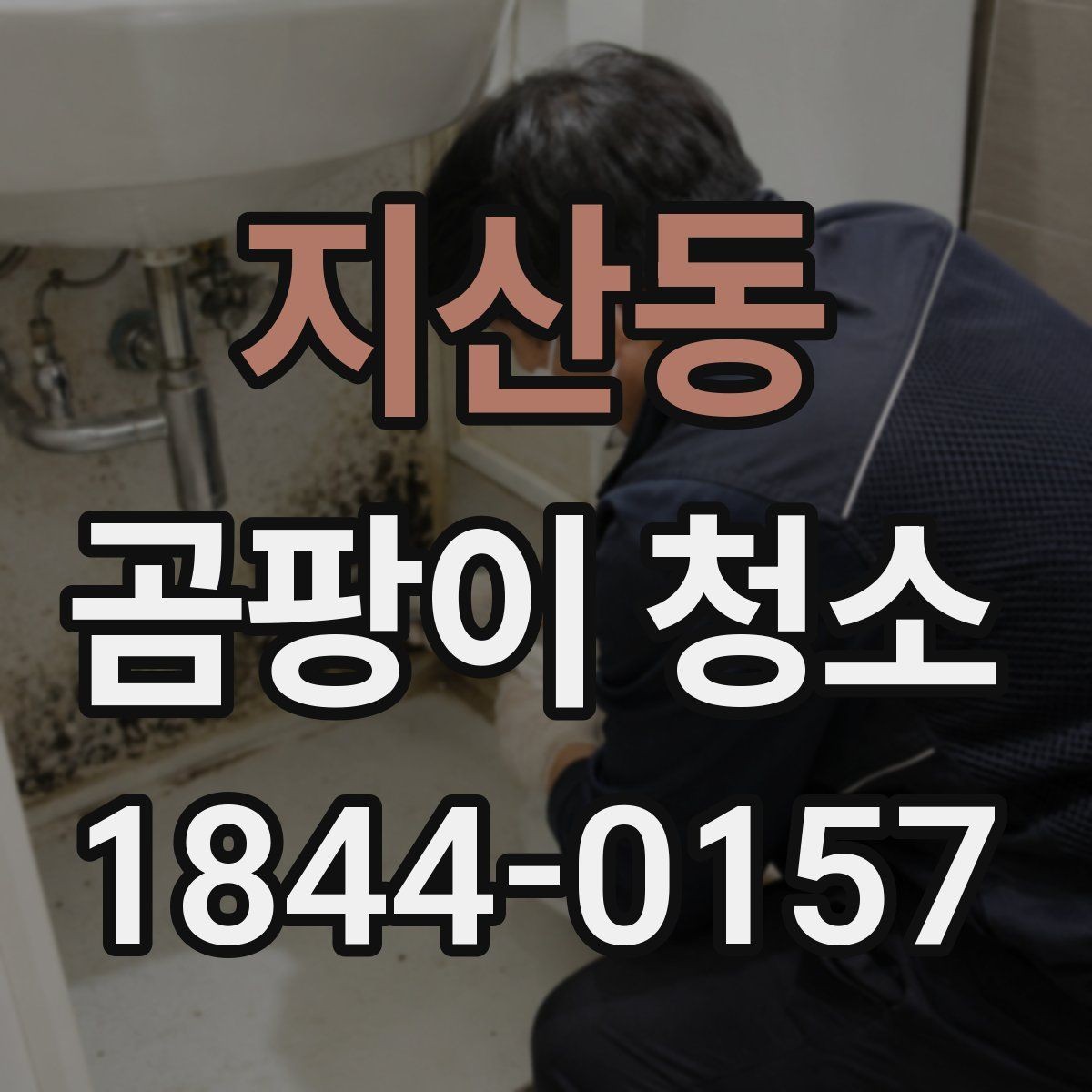 지산동 곰팡이 청소 전 벽지와 실리콘 상태를 살피는 이유