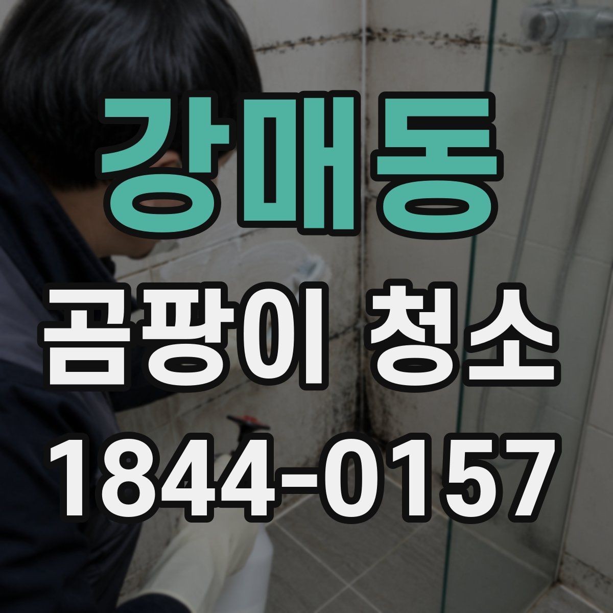 강매동 곰팡이 청소 후 재오염을 줄이는 환기와 건조 관리