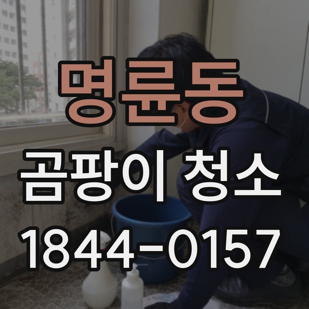 명륜동 곰팡이 청소 실내 습도 확인이 재발 방지에 중요한 이유